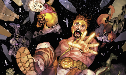 Avengers: No Road Home